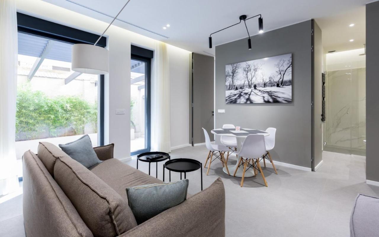 Teanna Lux Apartments Belgrade Exterior photo