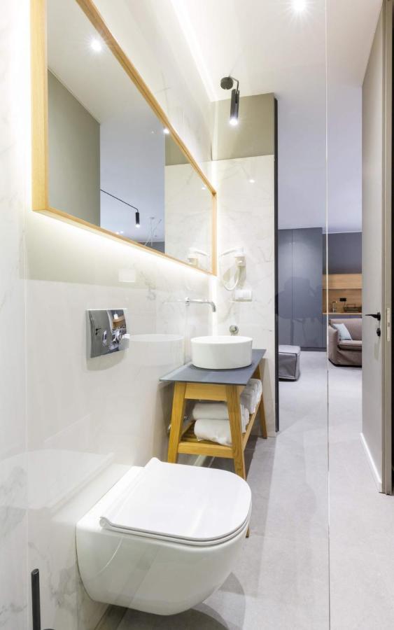 Teanna Lux Apartments Belgrade Exterior photo
