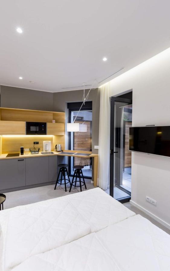 Teanna Lux Apartments Belgrade Exterior photo