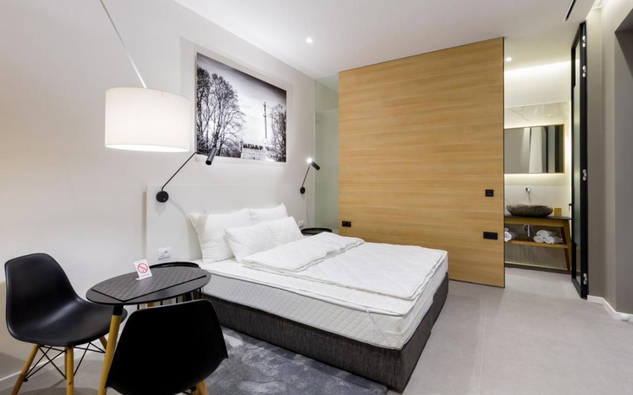 Teanna Lux Apartments Belgrade Exterior photo