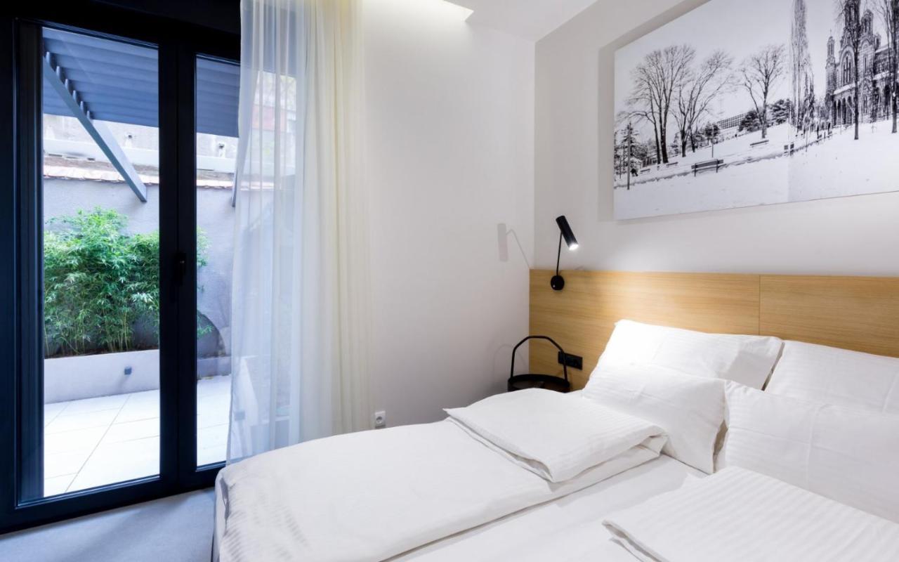 Teanna Lux Apartments Belgrade Exterior photo