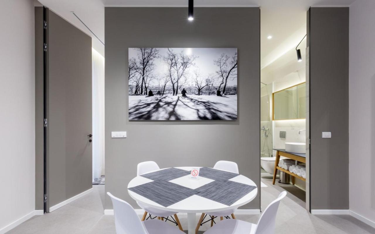 Teanna Lux Apartments Belgrade Exterior photo