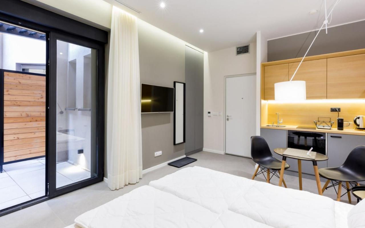 Teanna Lux Apartments Belgrade Exterior photo
