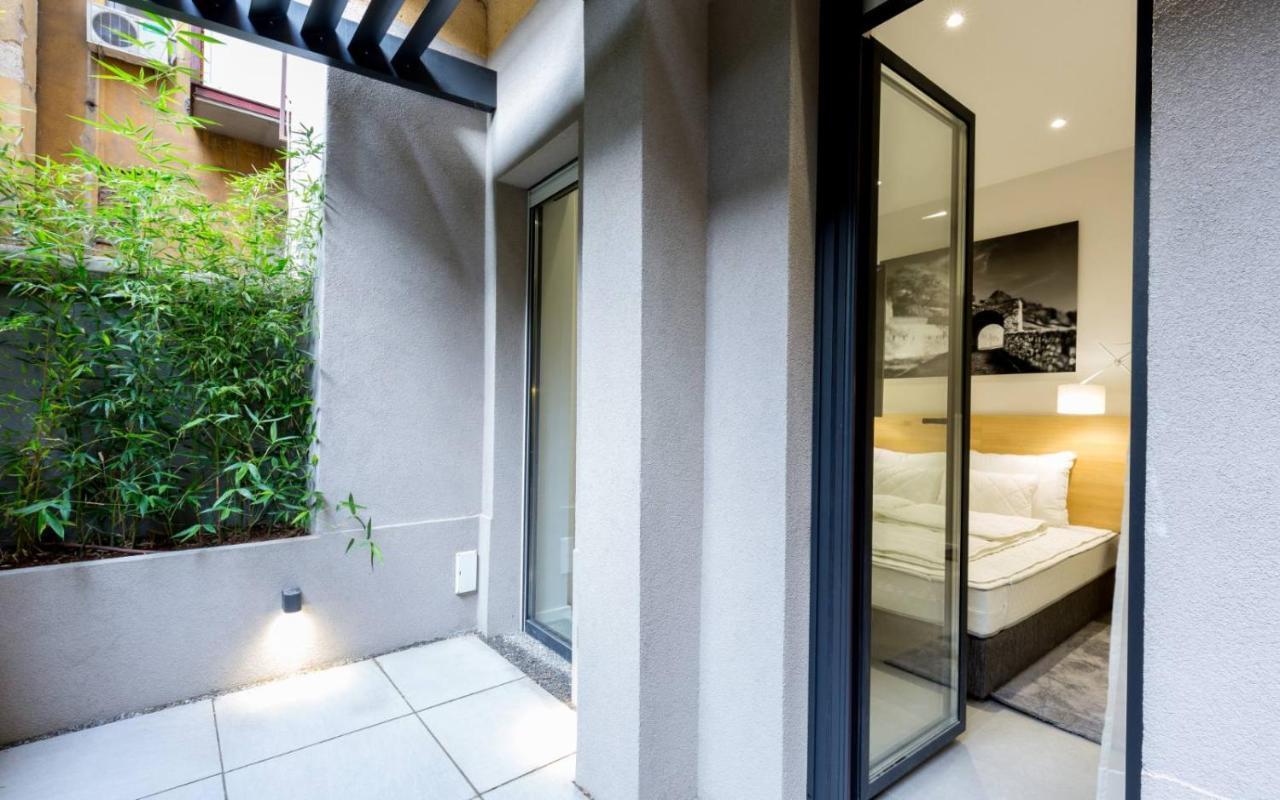 Teanna Lux Apartments Belgrade Exterior photo