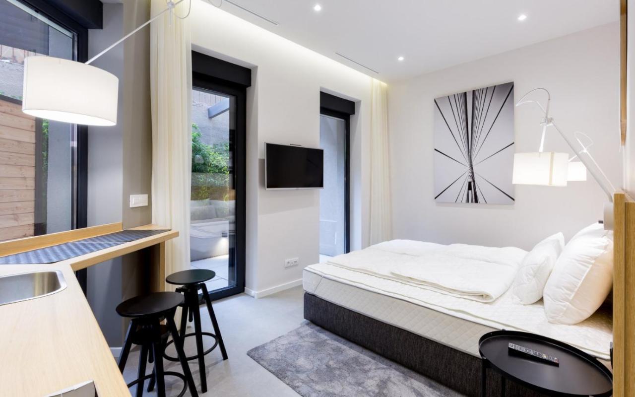 Teanna Lux Apartments Belgrade Exterior photo