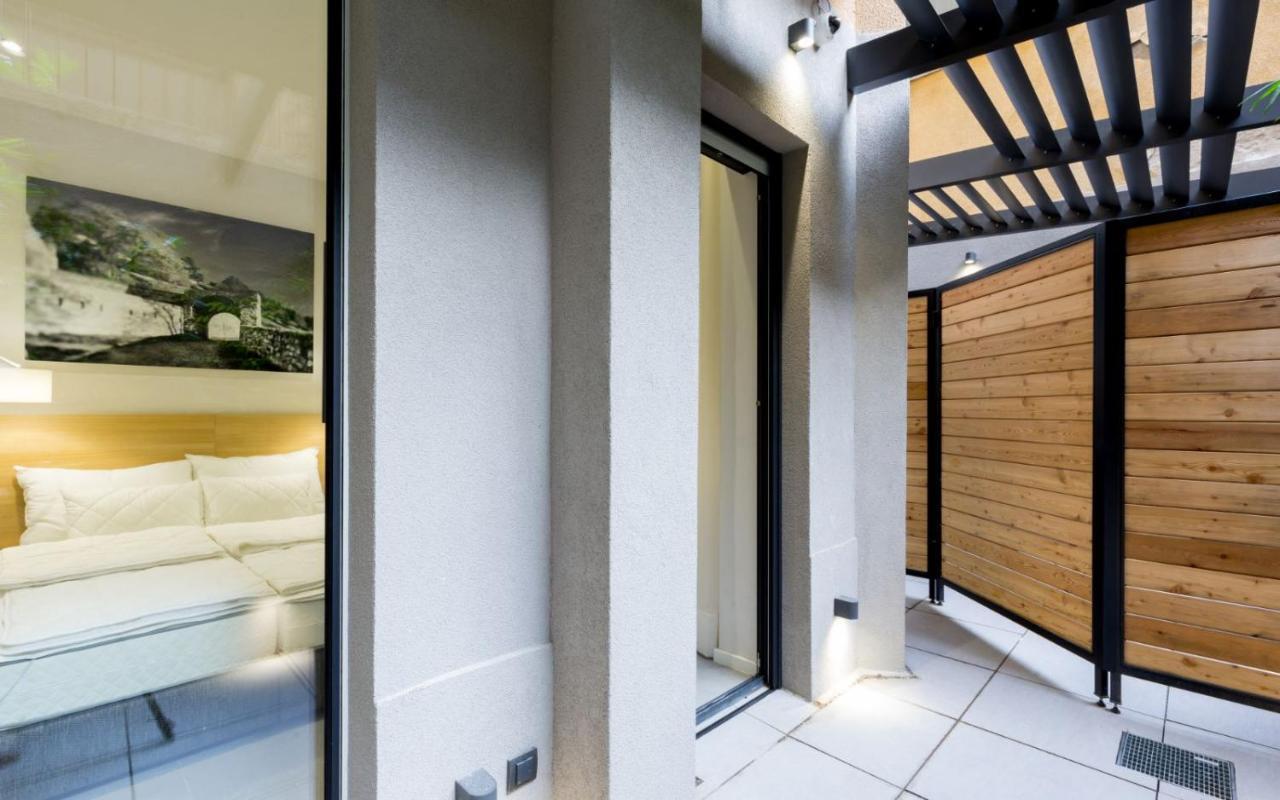 Teanna Lux Apartments Belgrade Exterior photo