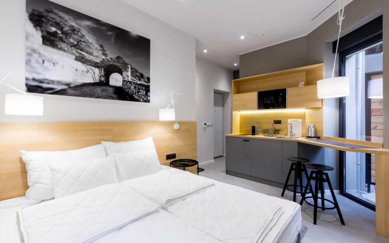 Teanna Lux Apartments Belgrade Exterior photo