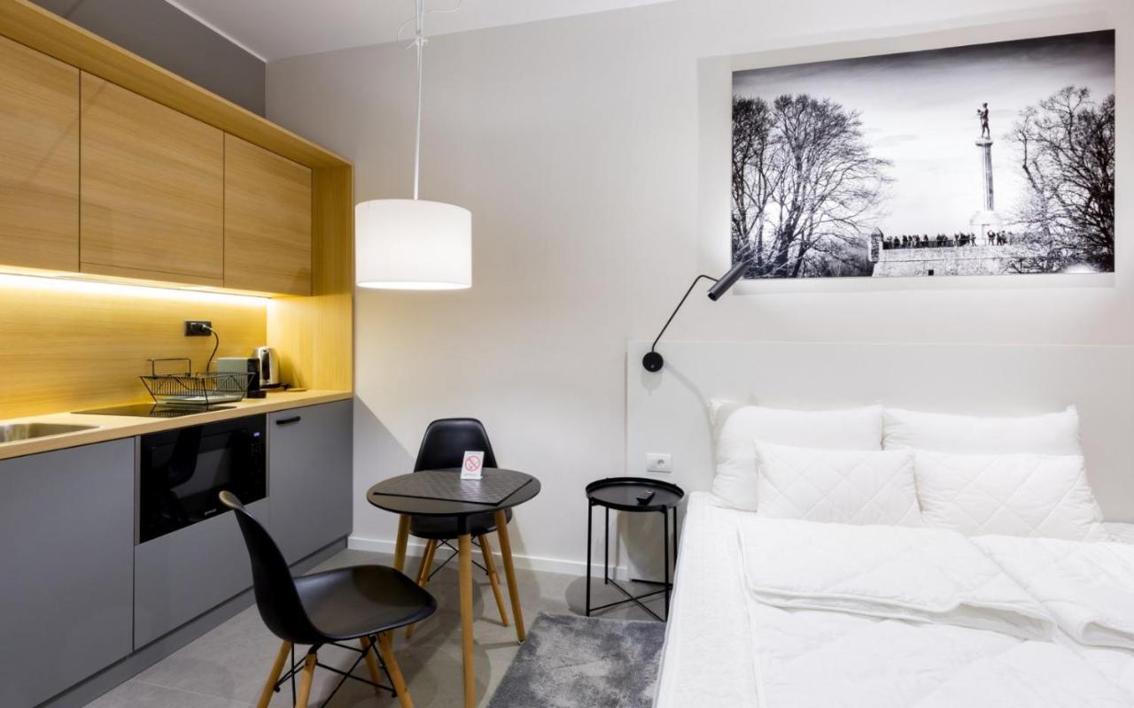 Teanna Lux Apartments Belgrade Exterior photo