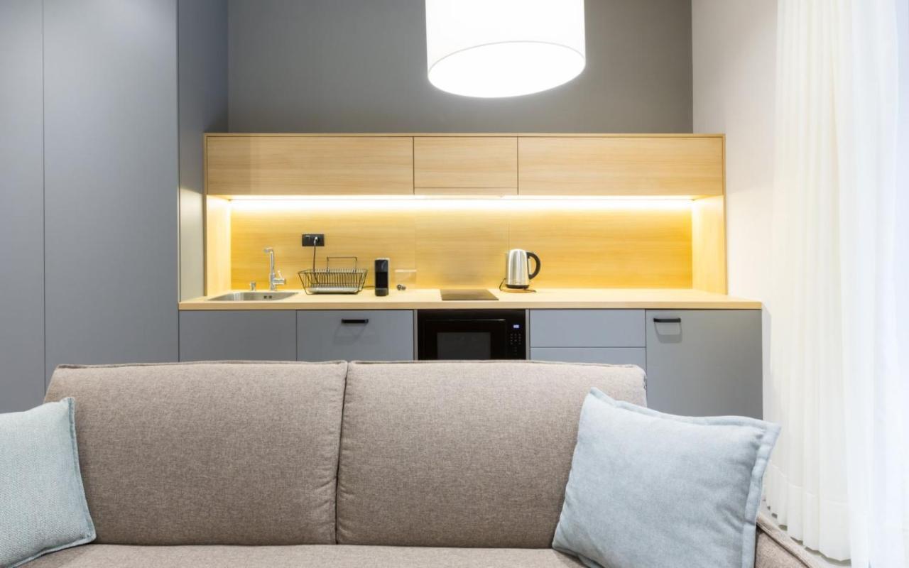 Teanna Lux Apartments Belgrade Exterior photo