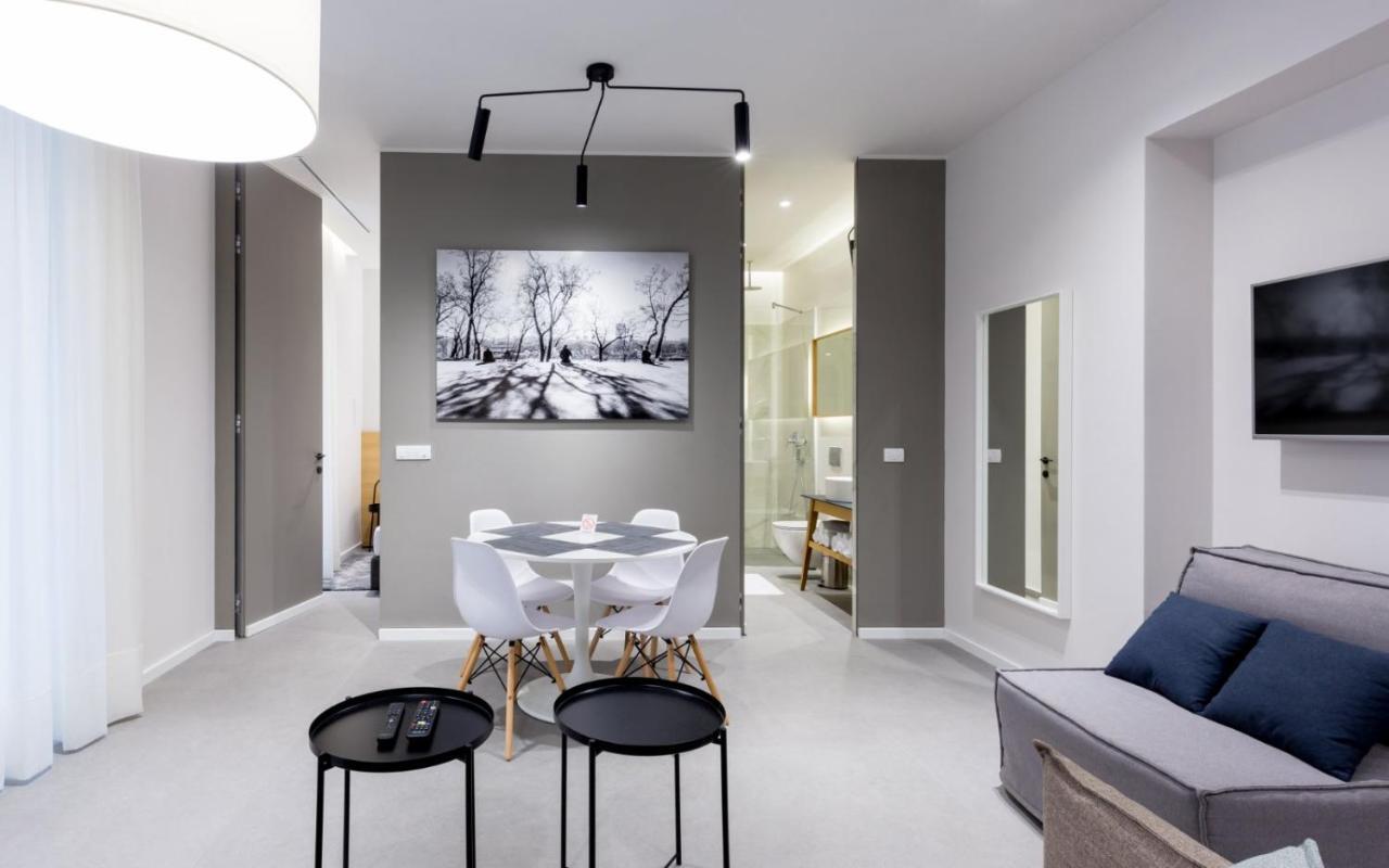 Teanna Lux Apartments Belgrade Exterior photo