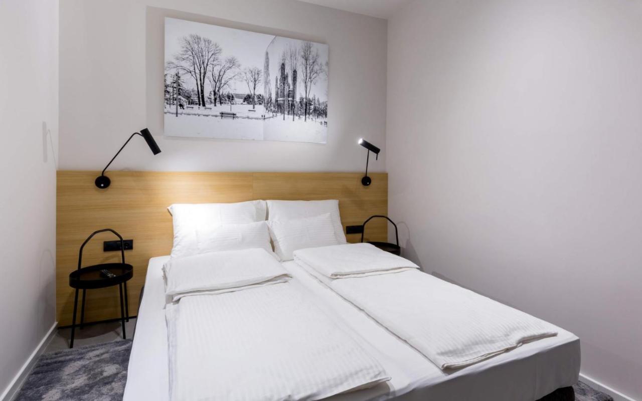 Teanna Lux Apartments Belgrade Exterior photo