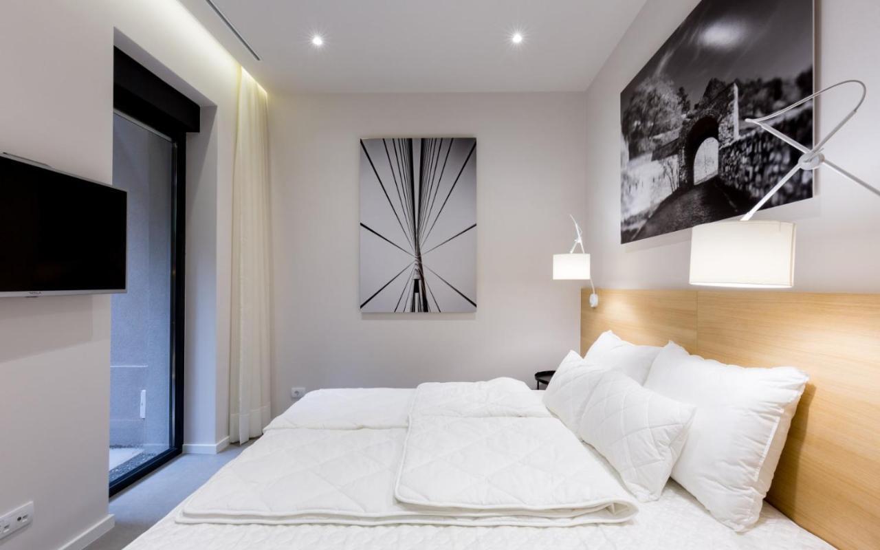 Teanna Lux Apartments Belgrade Exterior photo
