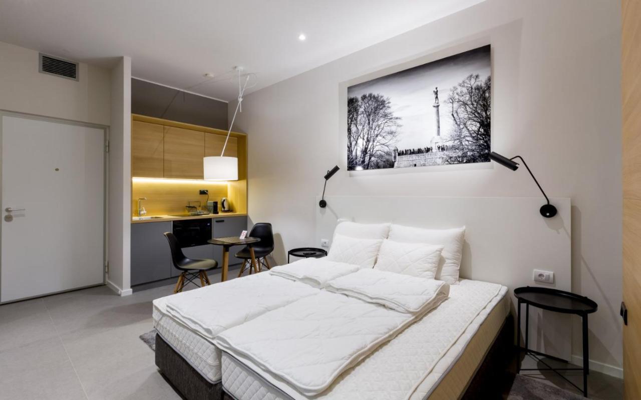 Teanna Lux Apartments Belgrade Exterior photo