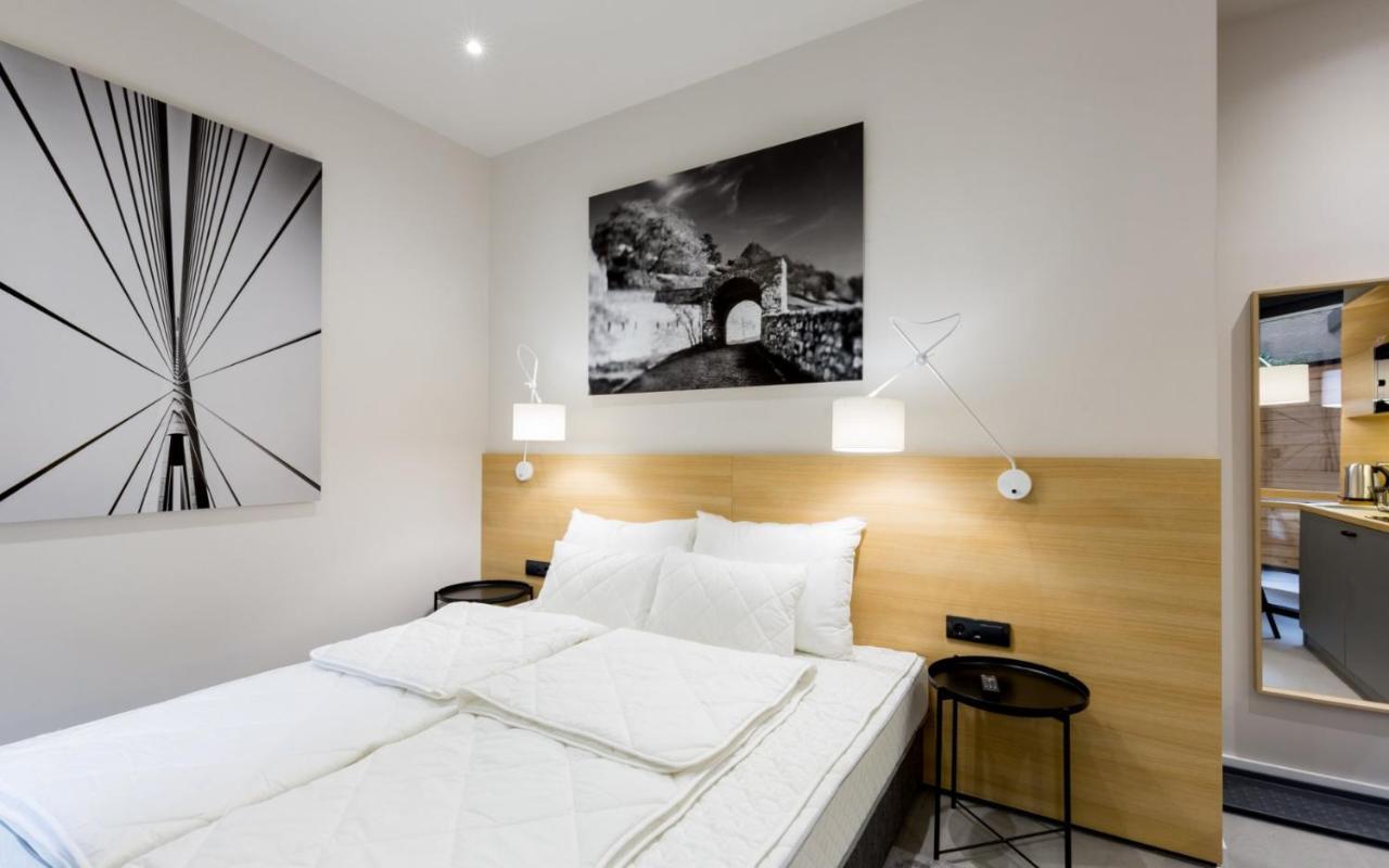 Teanna Lux Apartments Belgrade Exterior photo