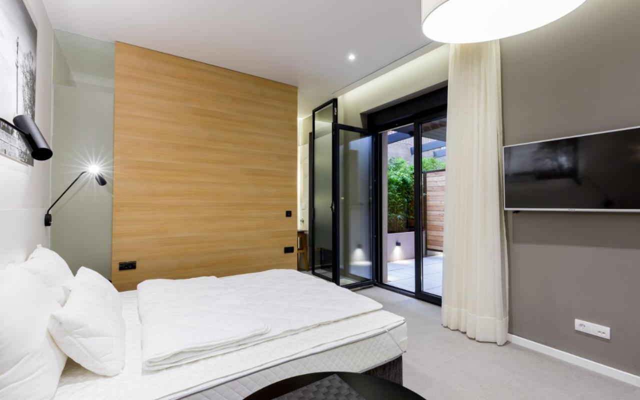 Teanna Lux Apartments Belgrade Exterior photo